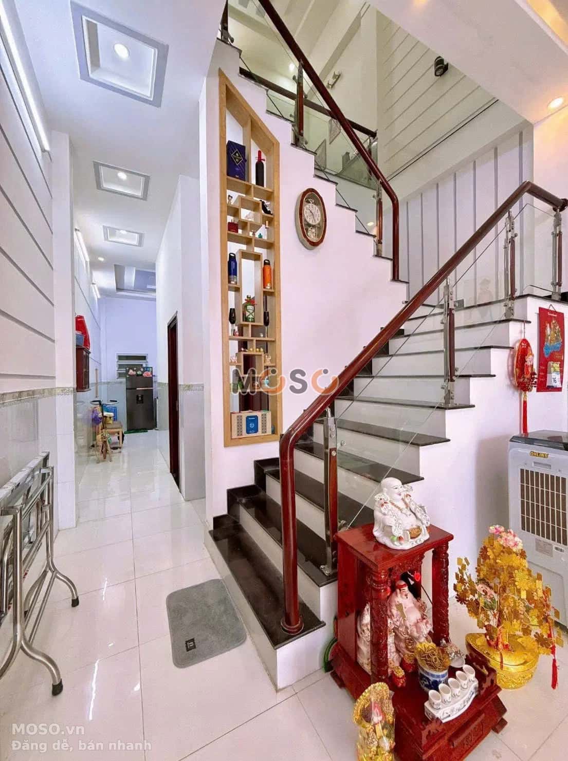 Bán nhà hẻm Nguyễn Văn Cừ  Quận Ninh Kiều, TP. Cần Thơ – 3 phòng ngủ, giá 3.3 tỷ - ảnh 5